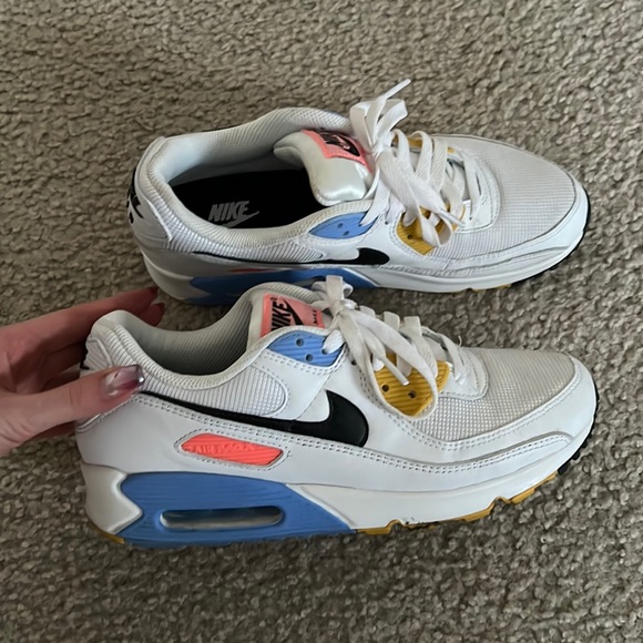 Nike Shoes - Colorful Nike Air Maxes